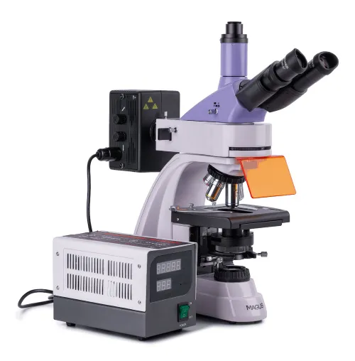 snímek Fluorescenční mikroskop MAGUS Lum 400,  19