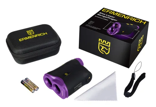 foto Stavební laserový dálkoměr Ermenrich LR900,  2