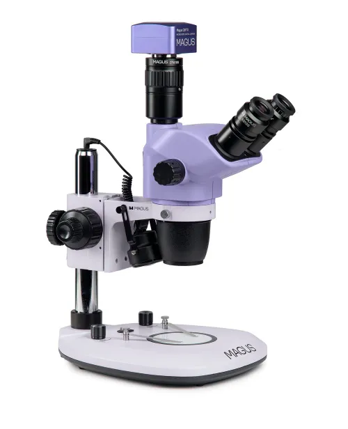 foto Digitální stereomikroskop MAGUS Stereo D8T PLUS,  3