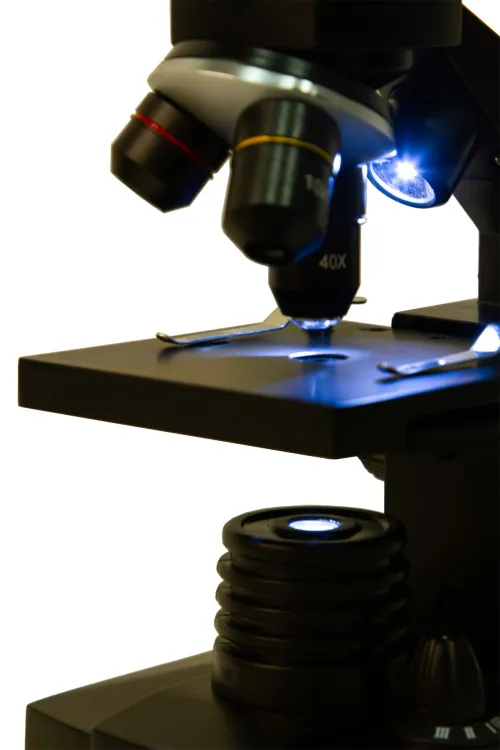 obrázek Mikroskop Bresser National Geographic 40–1280x s držákem chytrého telefonu,  15