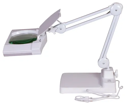 obrázek Lupa Levenhuk Zeno Lamp ZL25 LED - Vystavený předmět,  4