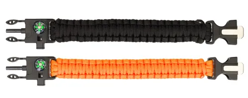 obrázek Náramek s křesadlem Levenhuk LabZZ FL5,  2