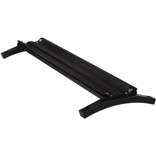 fotografie Sestava kolejnice Meade 12" F/10 s rybinovým zubováním typu Losmandy,  2