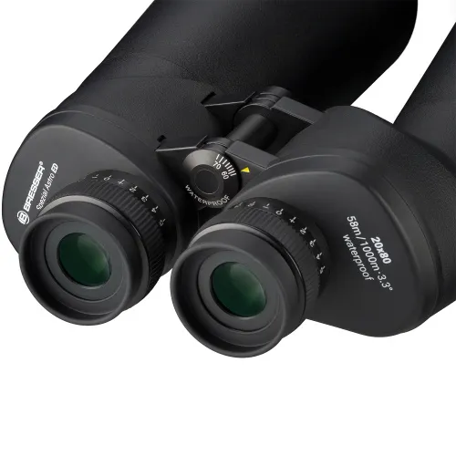 snímek Binokulární dalekohled Bresser Spezial Astro SF 20x80 ED ,  3