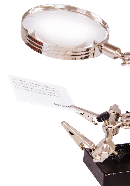 fotografie Lupa Levenhuk Zeno Refit ZF15,  7