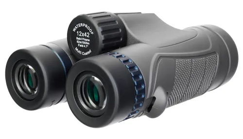 obrázek Binokulární dalekohled Levenhuk Nitro 12x42,  11