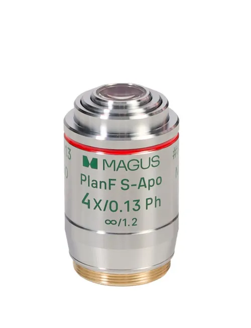 snímek Zařízení s fázovým kontrastem MAGUS SPH360, se sadou rovinných objektivů Plan S-Apo Ph 4х/10х/20х/40х/60х H60 mm,  4