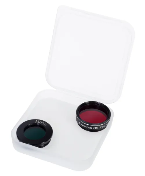 snímek Sada filtrů Levenhuk F2 „Měsíc a Mars“,  3