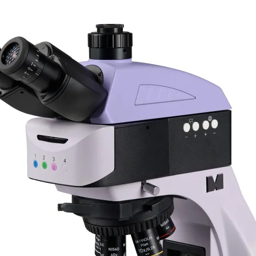 snímek Fluorescenční mikroskop MAGUS Lum 460L,  11