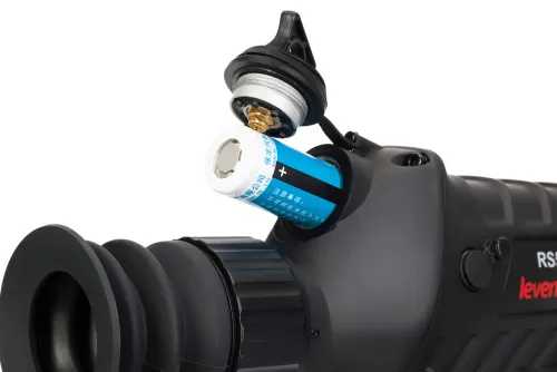 foto Puškohled s termovizí Levenhuk Fatum RS50,  14