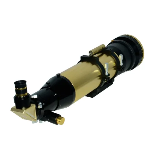 snímek Solární hvězdářský dalekohled Coronado SolarMax III 90 mm se systémem RichView a BF15,  2