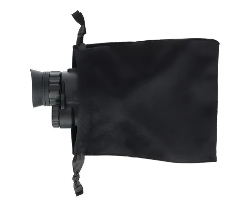 snímek Digitální monokulární dalekohled s nočním viděním Levenhuk Halo NVM50 Helmet,  5