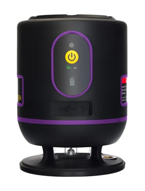 foto Laserový nivelační přístroj Ermenrich PLUS LN20,  4