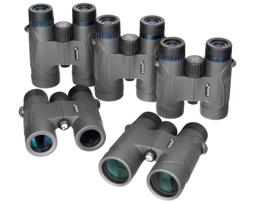obrázek Binokulární dalekohled Levenhuk Nitro 12x42,  2