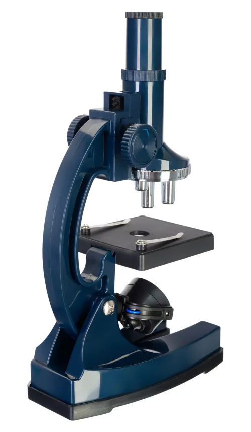 obrázek Mikroskop Levenhuk Discovery Centi 02 s knížkou,  7
