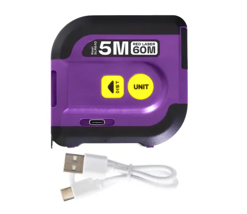 obrázek Laserový svinovací metr Ermenrich Reel SLR640,  6