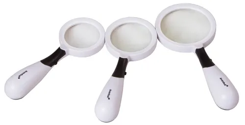 fotografie Lupa Levenhuk Zeno Multi ML13 - Vystavený předmět,  3