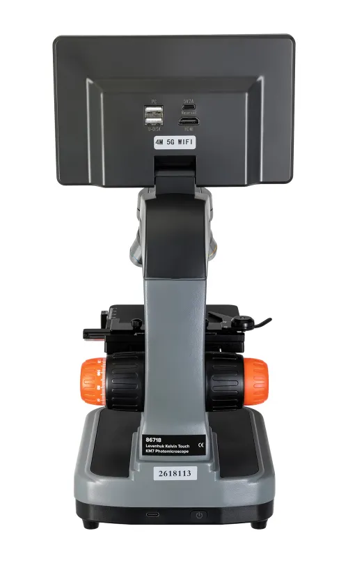 fotografie Fotomikroskop Levenhuk Kelvin Touch KM7,  7