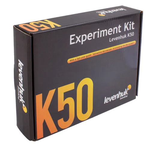snímek Experimentální sada Levenhuk K50,  11