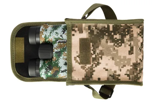 obrázek Binokulární dalekohled se zaměřovačem Levenhuk Camo 10x42,  7