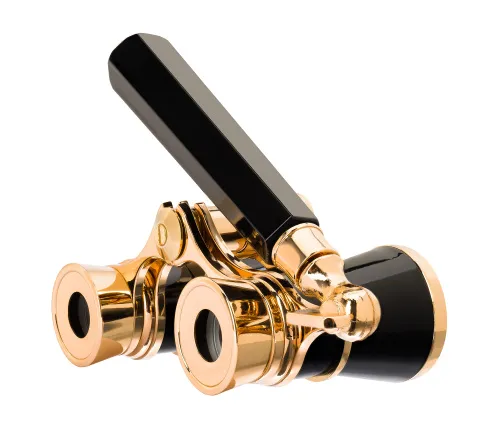 obrázek Divadelní kukátko Levenhuk Broadway 325E s lorňonem  ,  10