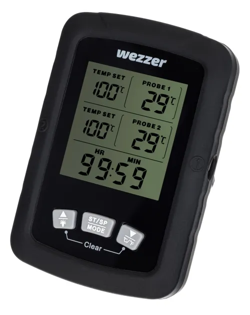 foto Teploměr na vaření Levenhuk Wezzer Cook MT60,  4