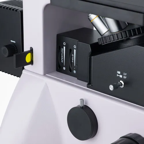 fotografie Metalurgický inverzní digitální mikroskop MAGUS Metal VD700 BD LCD,  14