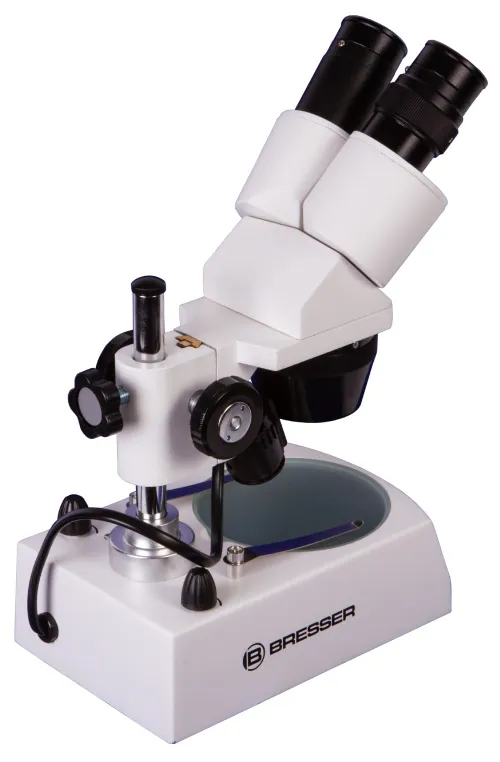 foto Stereomikroskop Bresser Erudit ICD,  7