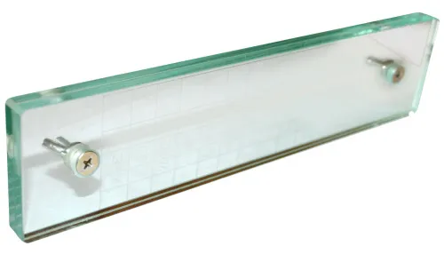 fotografie Skleněný kompresor Levenhuk CR10 pro zjištění přítomnosti Trichinelly,  5