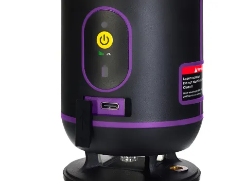 foto Laserový nivelační přístroj Ermenrich PLUS LN20,  7