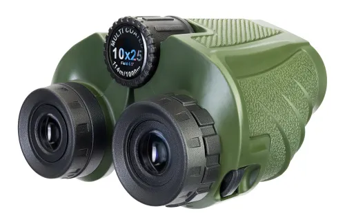 foto Binokulární dalekohled Levenhuk Travel 10x25,  10