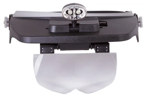 foto Náhlavní lupa Levenhuk Zeno Vizor H3,  3