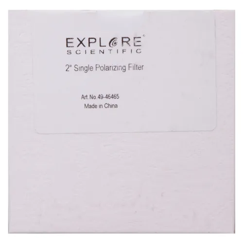 foto Polarizační filtr Bresser 2",  6