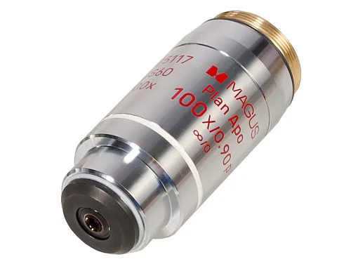 foto Objektiv MAGUS SFR100 APO60 Plan Apo 100х/0,90 P ∞/0 H60 mm,  2