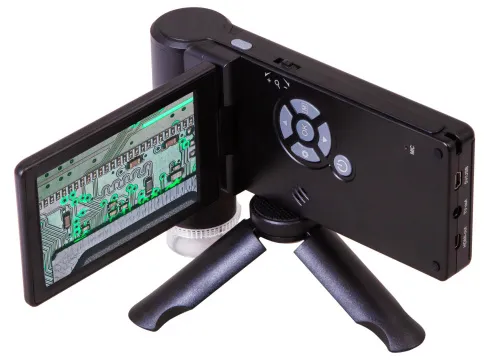 foto Digitální mikroskop Levenhuk DTX 700 Mobi,  6