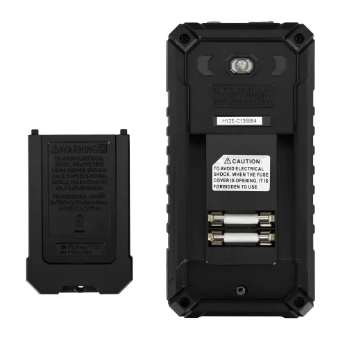 snímek Digitální multimetr Ermenrich Zing TC40,  7