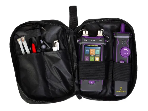 fotografie Sledovač optických kabelů Ermenrich NetGeeks NP60,  3