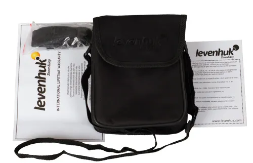 snímek Binokulární dalekohled Levenhuk Karma PLUS 10x42,  7