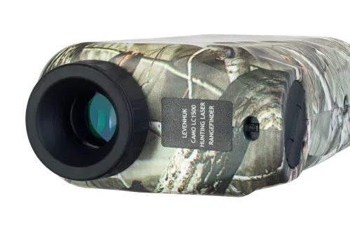 fotografie Lovecký laserový dálkoměr Levenhuk Camo LC1500,  9