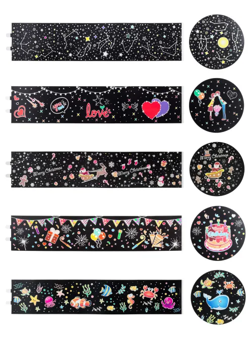 snímek Astroplanetárium Levenhuk LabZZ Star Sky P2,  10