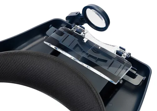 obrázek Dobíjecí náhlavní lupa Levenhuk Discovery Crafts DHR 10,  8