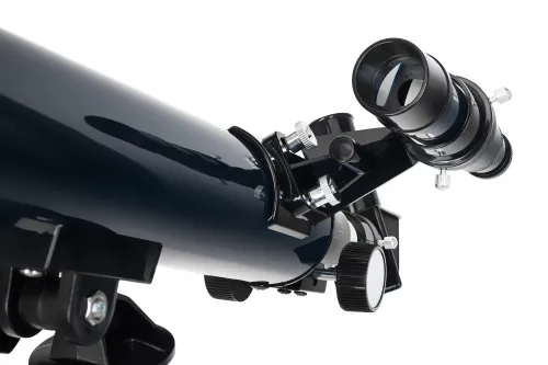 fotografie Hvězdářský dalekohled Levenhuk Discovery Spark 506 AZ s knížkou,  11