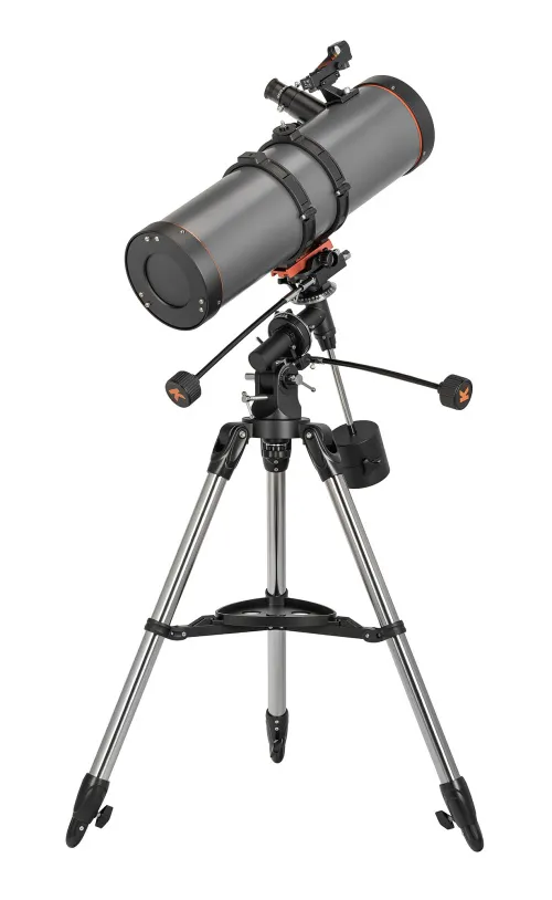 snímek Fototeleskop Levenhuk Kelvin Nova PLUS 130/650,  5