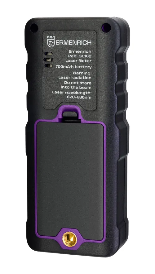 foto Laserový měřič Ermenrich Reel PRO GL100,  3