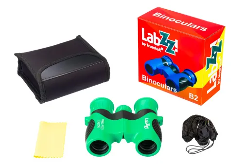 fotografie Binokulární dalekohledy Levenhuk LabZZ B2,  3