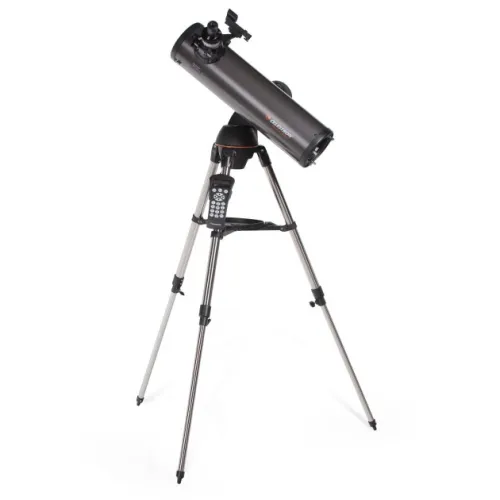 obrázek Hvězdářský dalekohled Celestron NexStar 130 SLT,  3