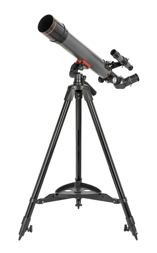 fotografie Fototeleskop Levenhuk Kelvin Nova BASE 60/500,  4
