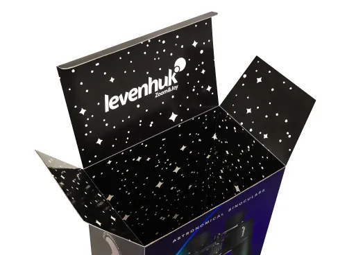 snímek Binokulární dalekohled Levenhuk Bruno BASE 20x80,  12