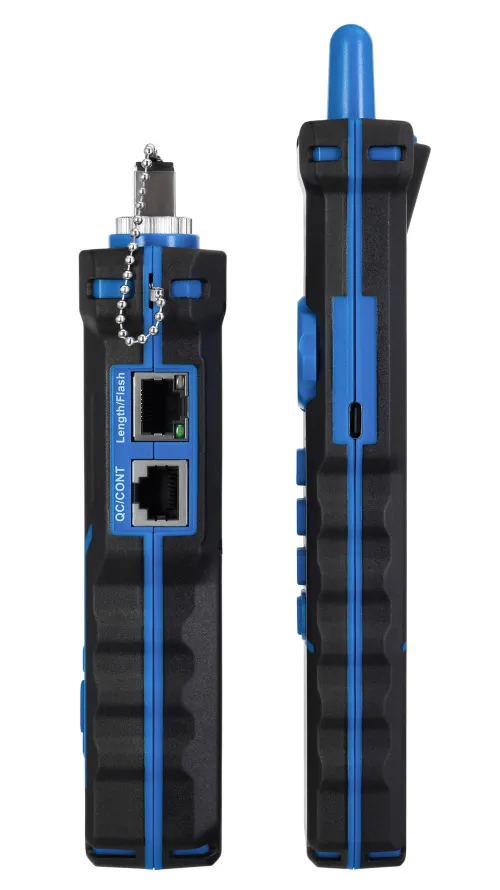 fotografie Sledovač optických kabelů Ermenrich NetGeeks NP60,  5