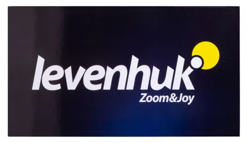 foto Biologický monokulární mikroskop Levenhuk 320 PLUS - Vystavený předmět,  21